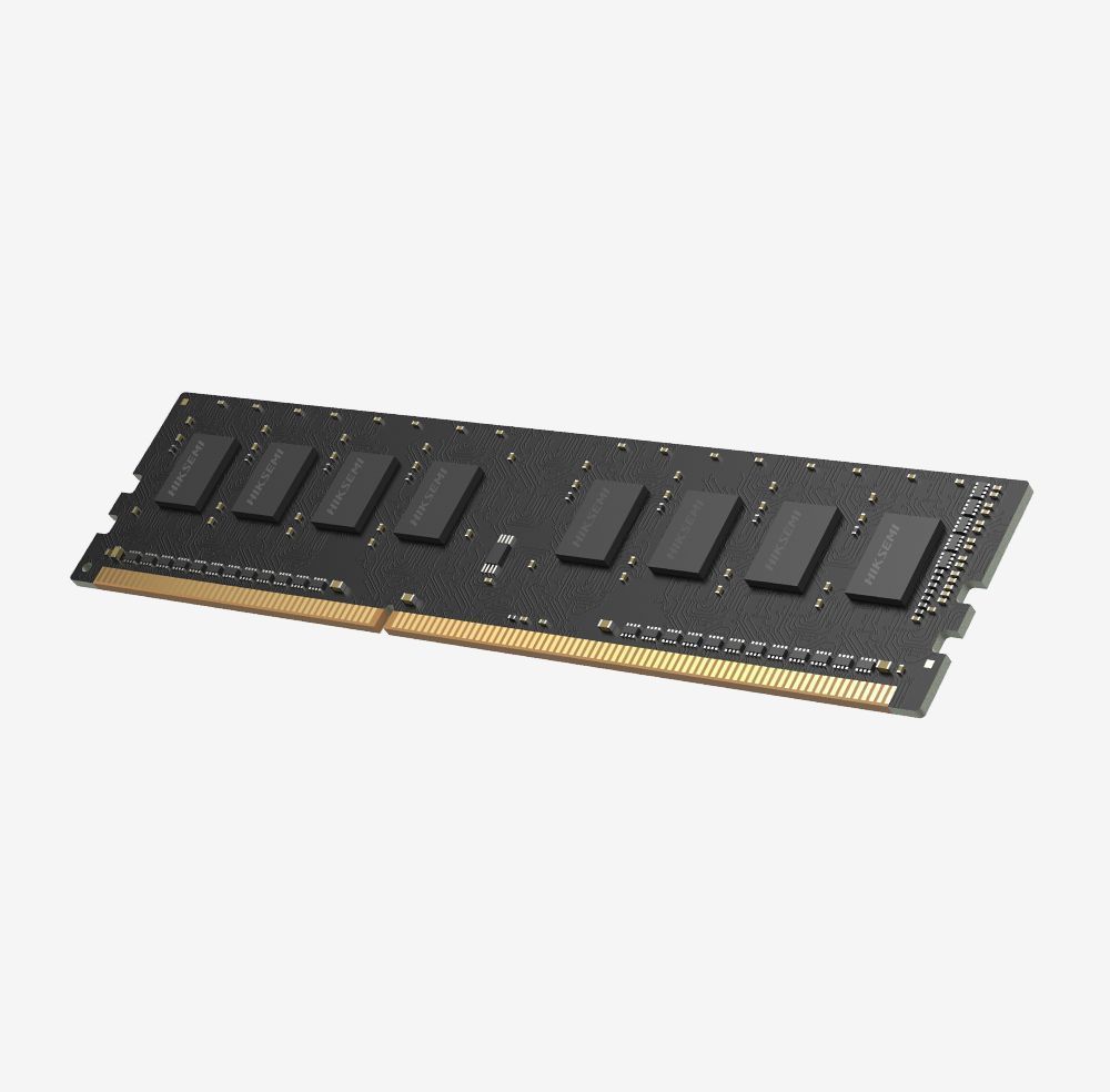 HikSEMI 4GB DDR4 2666MHz Black