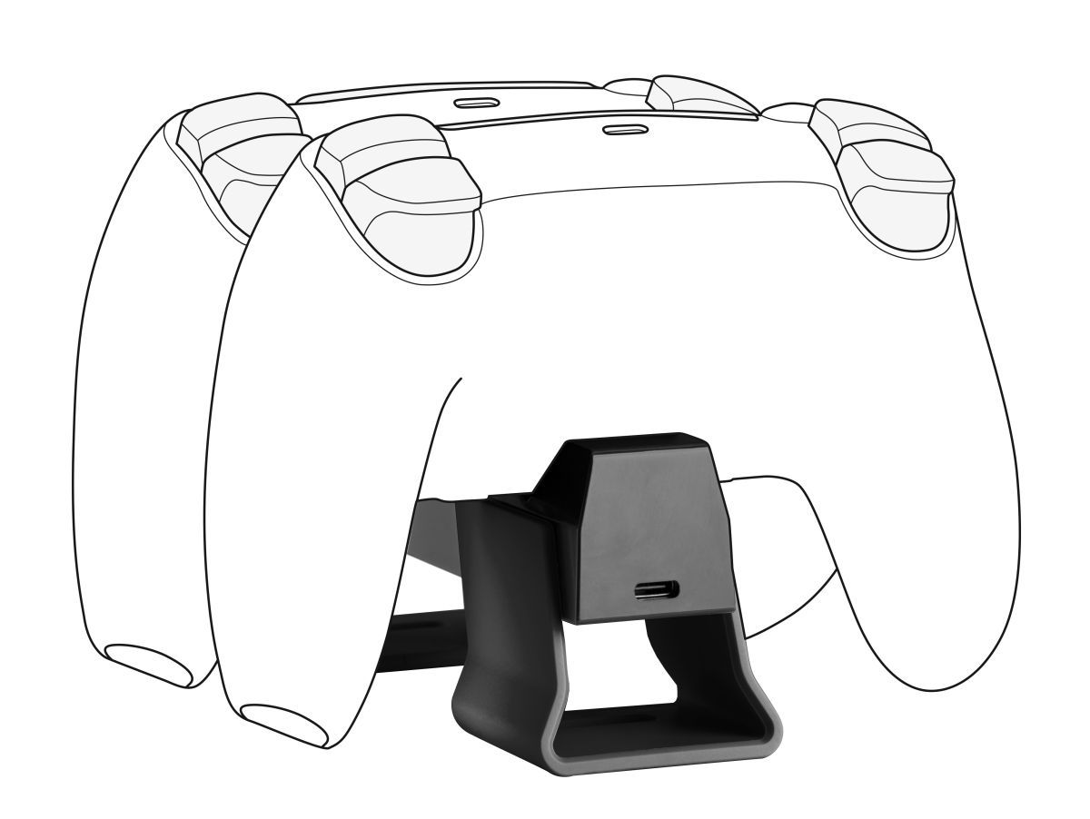 Speedlink Twindock Charging System for PS5 Black