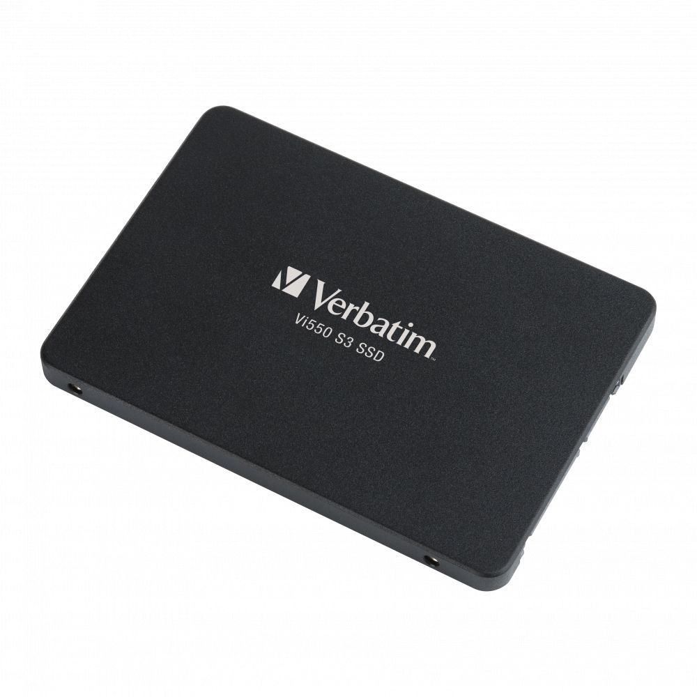 Verbatim 128GB 2,5" SATA3 Vi550 Verbatim 128GB 2,5" SATA3 Vi550