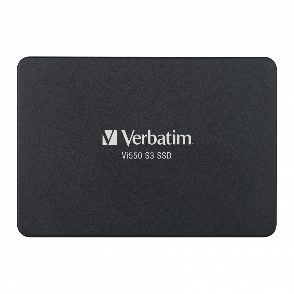 Verbatim 128GB 2,5" SATA3 Vi550 Verbatim 128GB 2,5" SATA3 Vi550