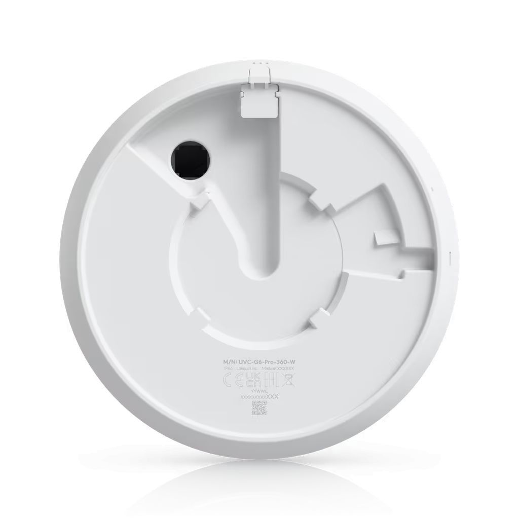 Ubiquiti G6 Pro 360 White