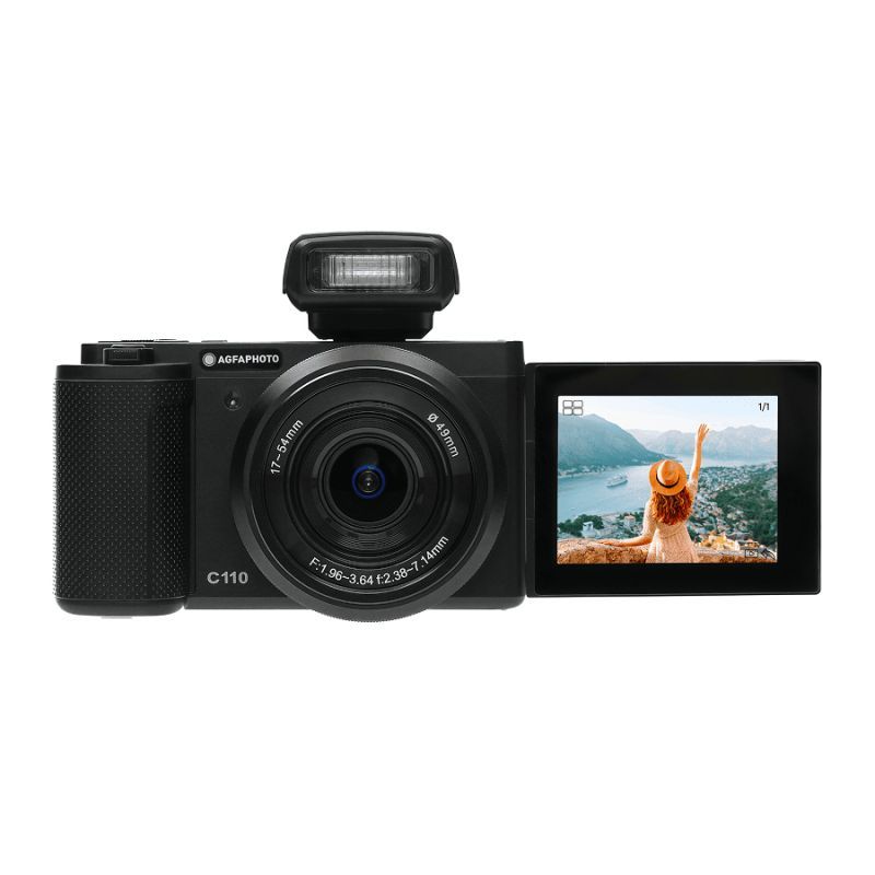 Agfaphoto Realishot C110 Compact Camera