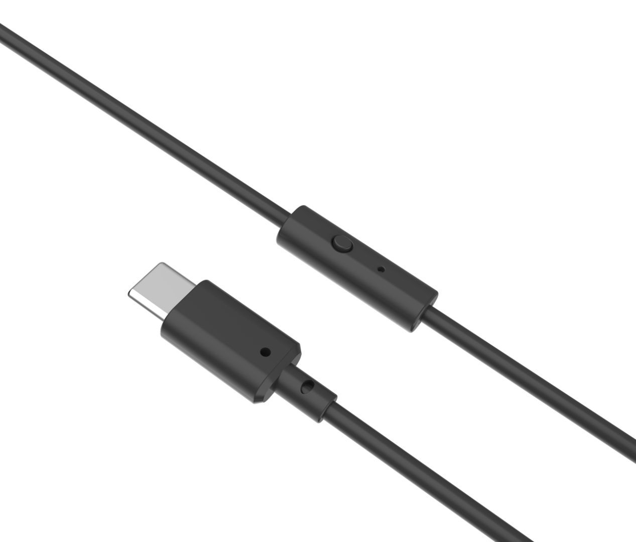 Verbatim TruSound USB-C Headset Black Verbatim TruSound USB-C Headset Black