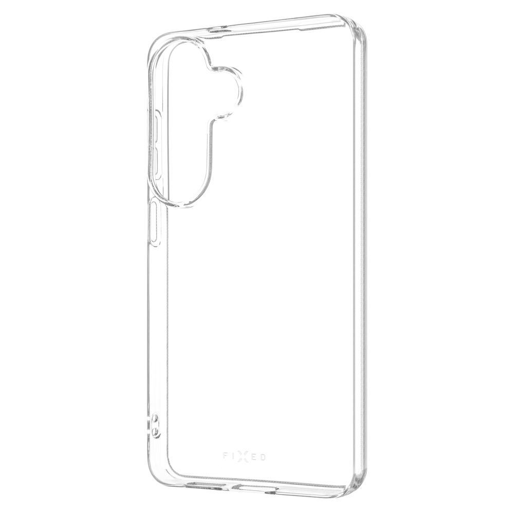 FIXED Story AntiUV TPU telefontok Samsung Galaxy S26 készülékhez, átlátszó