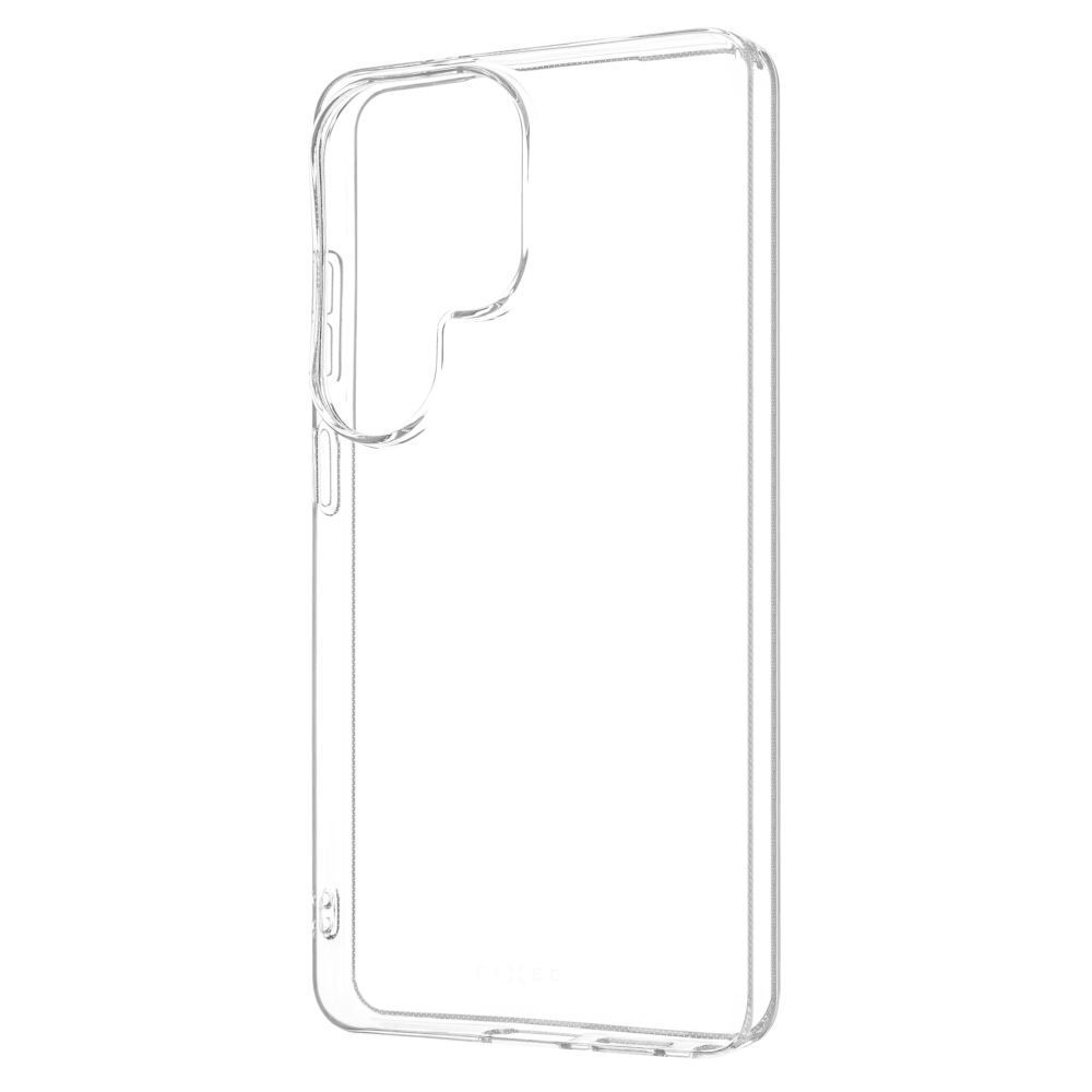 FIXED Story AntiUV TPU telefontok Samsung Galaxy S26 Ultra készülékhez, átlátszó