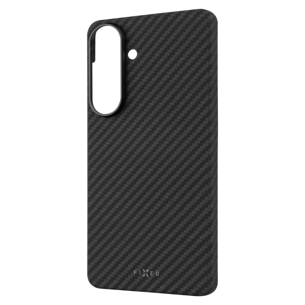 FIXED MagVelar telefontok Samsung Galaxy S26+ készülékhez, fekete FIXED MagVelar telefontok Samsung Galaxy S26+ készülékhez, fekete