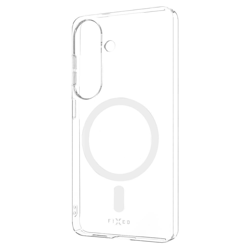 FIXED MagShell tok Samsung Galaxy S26 készülékhez, átlátszó