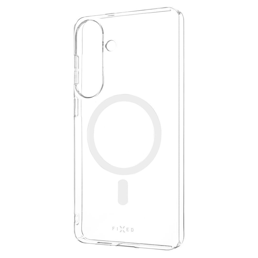 FIXED MagShell tok Samsung Galaxy S26+ készülékhez, átlátszó