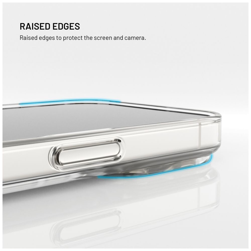 FIXED MagShell tok Samsung Galaxy S26 Ultra készülékhez, átlátszó