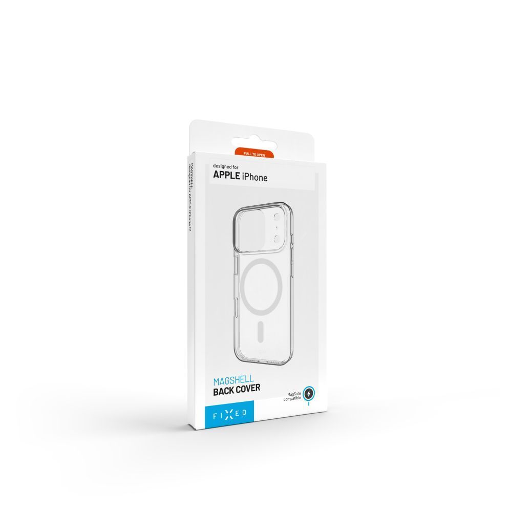 FIXED MagShell tok Samsung Galaxy S26 Ultra készülékhez, átlátszó