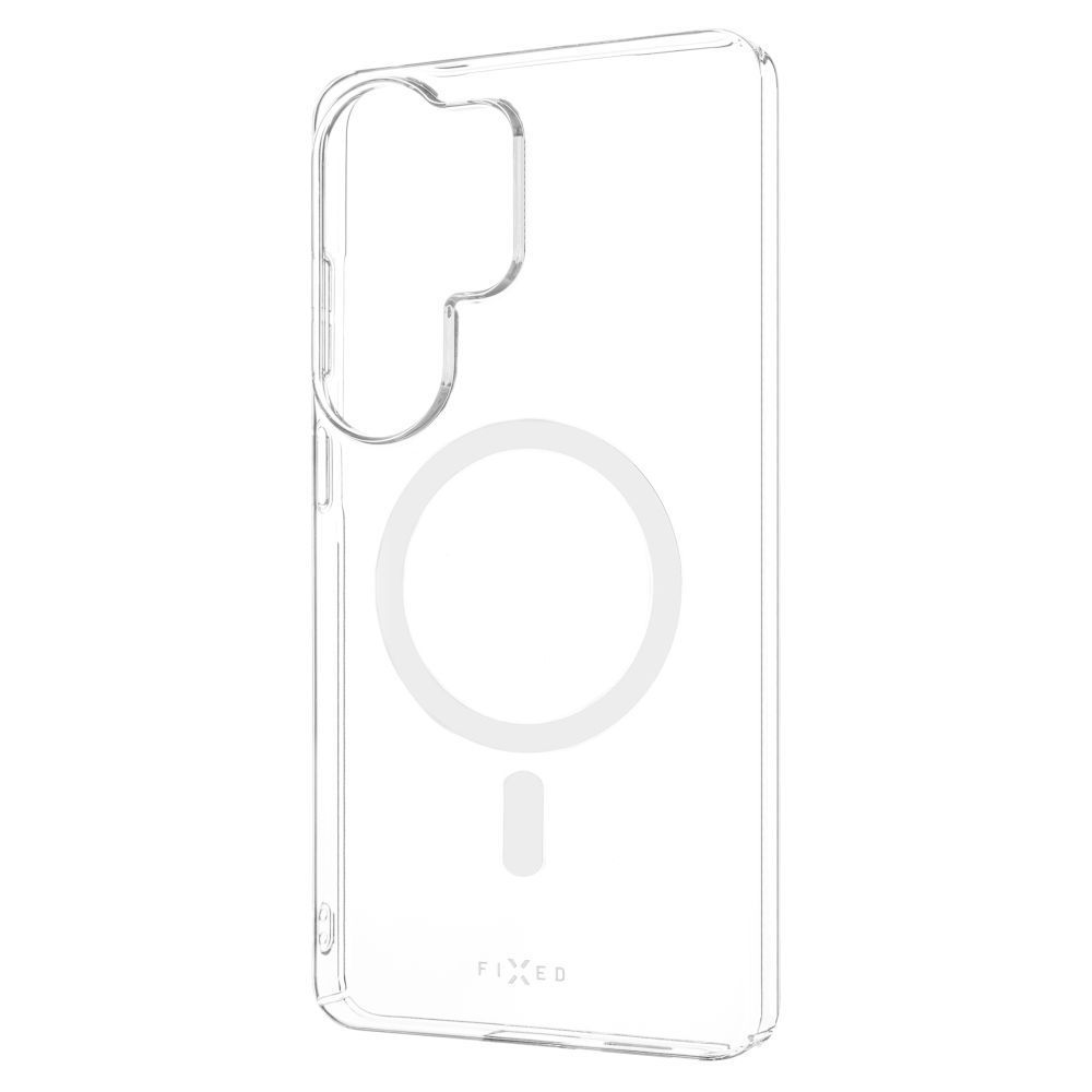 FIXED MagShell tok Samsung Galaxy S26 Ultra készülékhez, átlátszó