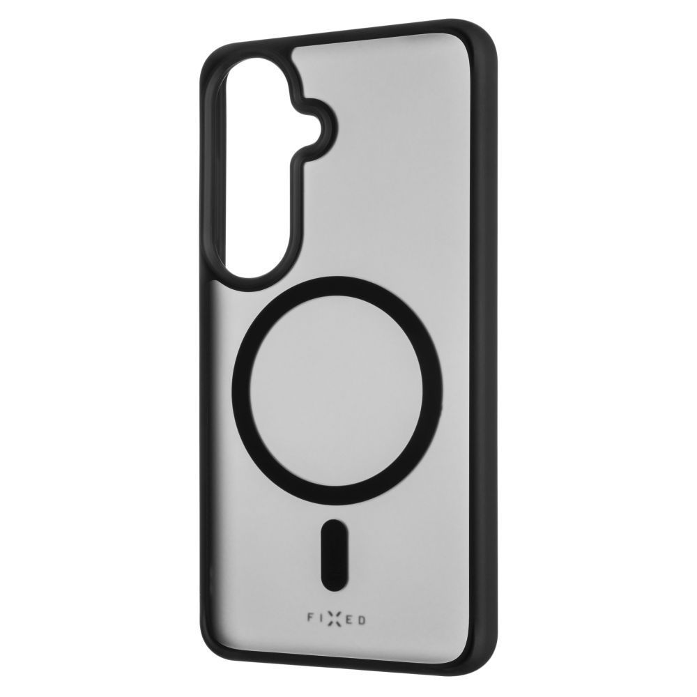FIXED MagMisty telefontok Samsung Galaxy S26 készülékhez, fekete FIXED MagMisty telefontok Samsung Galaxy S26 készülékhez, fekete