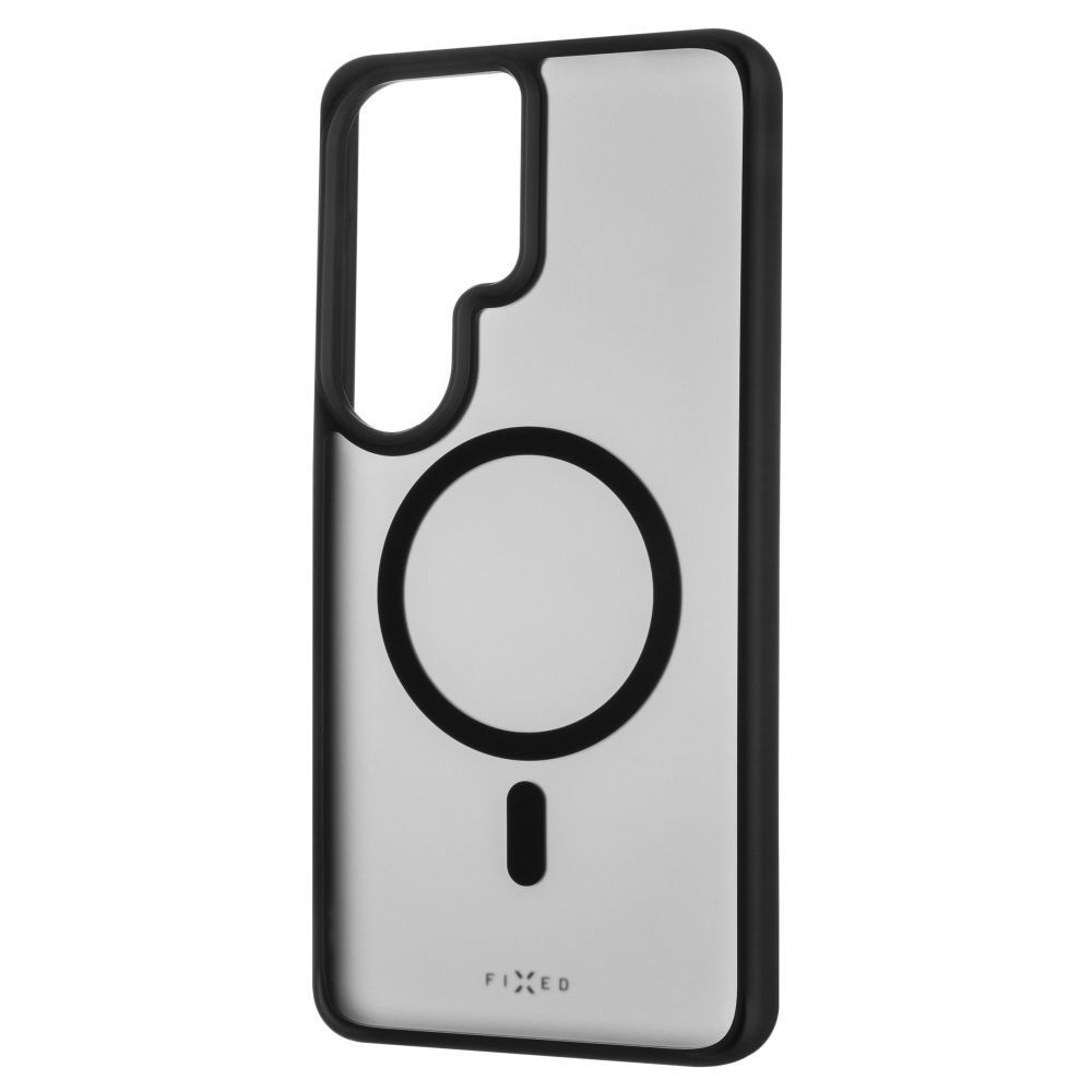FIXED MagMisty telefontok Samsung Galaxy S26 Ultra készülékhez, fekete