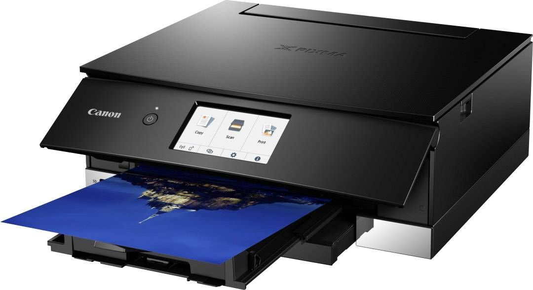 Canon Pixma TS8350a Wireless Tintasugaras Nyomtató/Másoló/Scanner Canon Pixma TS8350a Wireless Tintasugaras Nyomtató/Másoló/Scanner