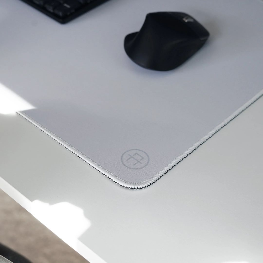 ARTIMO Desk Mat - Micro Series V2 M Egérpad White