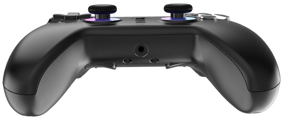 Deltaco Wireless PS5 Pro Gamepad Black Deltaco Wireless PS5 Pro Gamepad Black