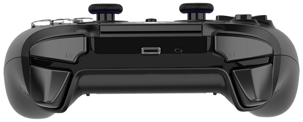 Deltaco Wireless PS5 Pro Gamepad Black Deltaco Wireless PS5 Pro Gamepad Black