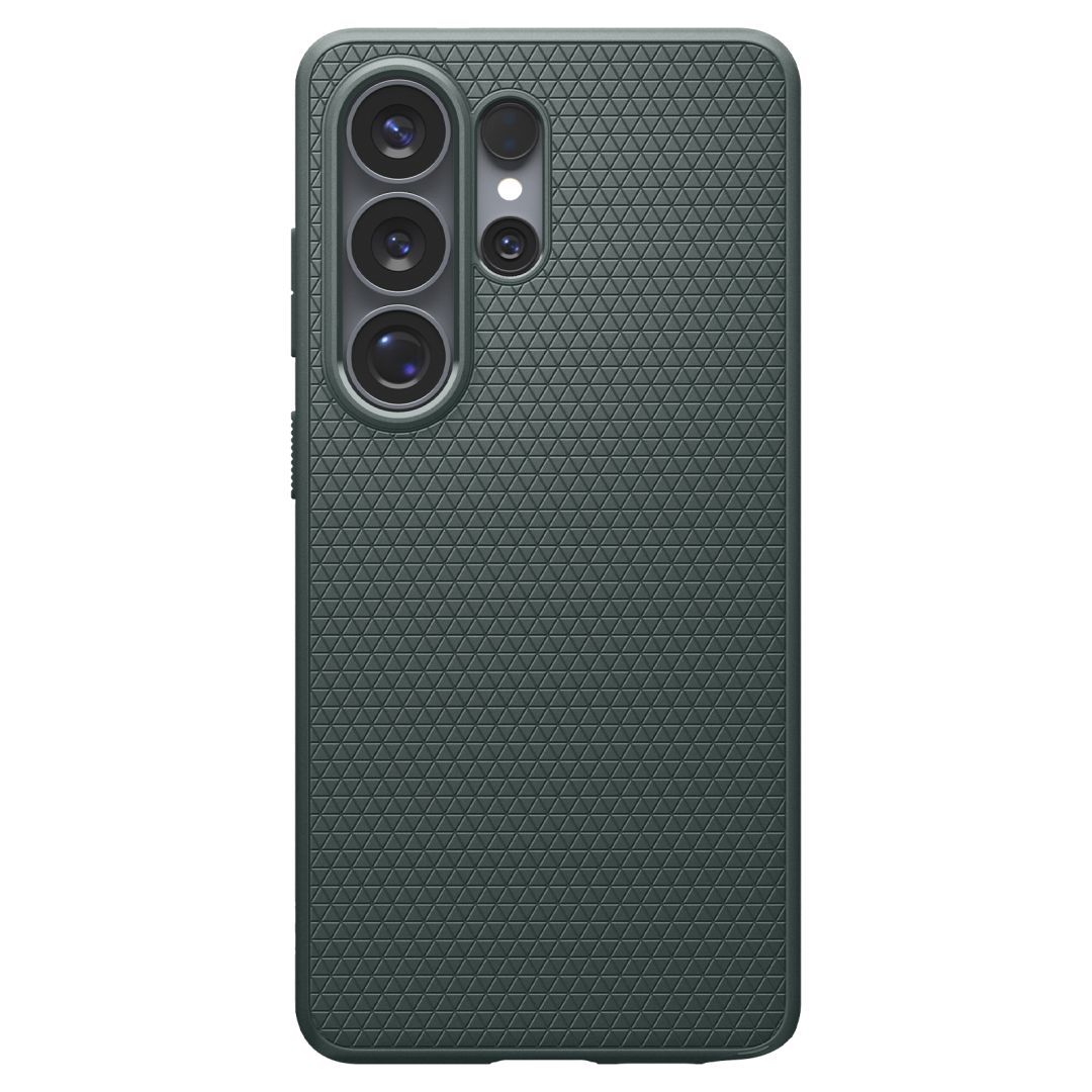 Spigen Liquid Air MagSafe case for Samsung Galaxy S26 Ultra Abyss Green