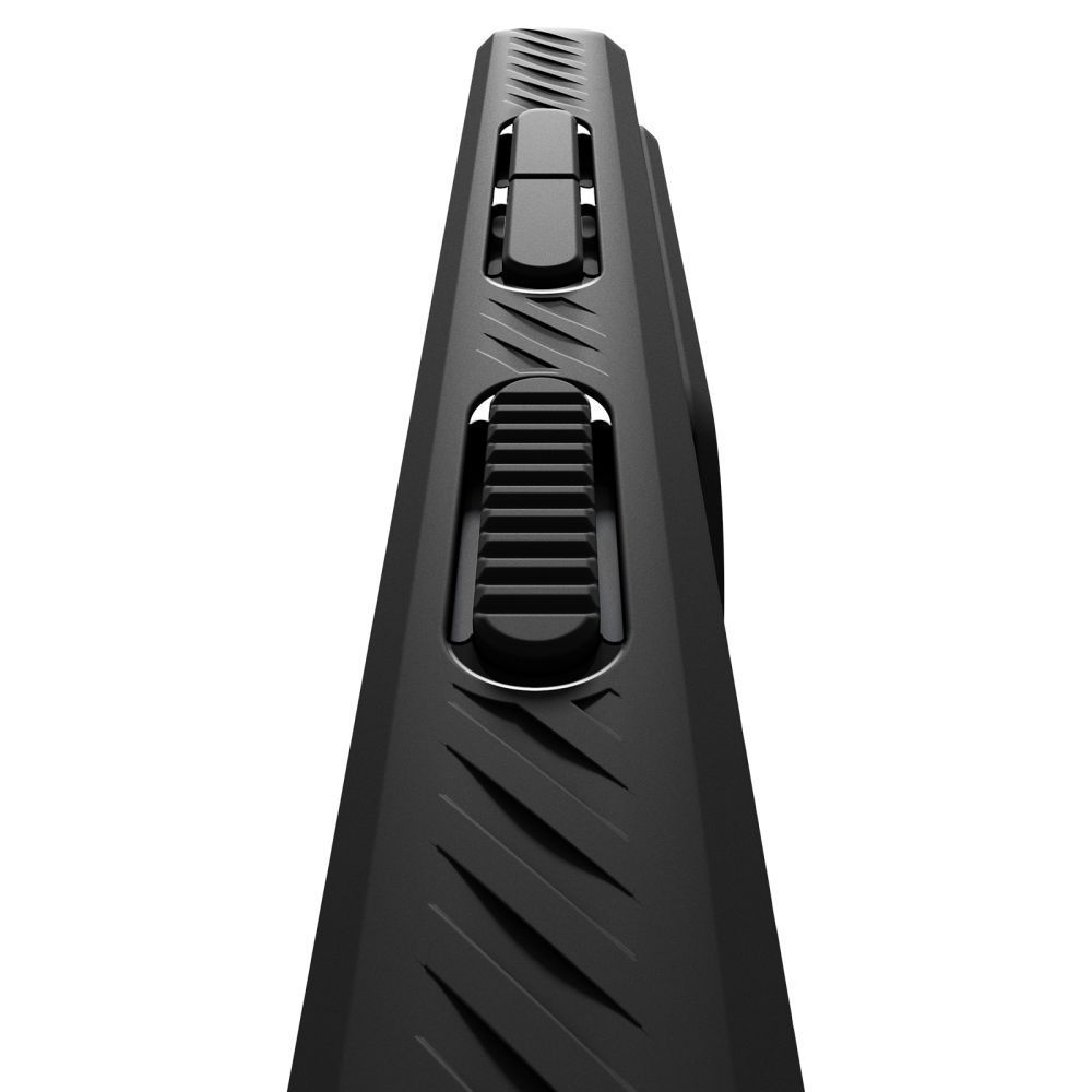 Spigen Liquid Air case for Samsung Galaxy S26 Matte Black