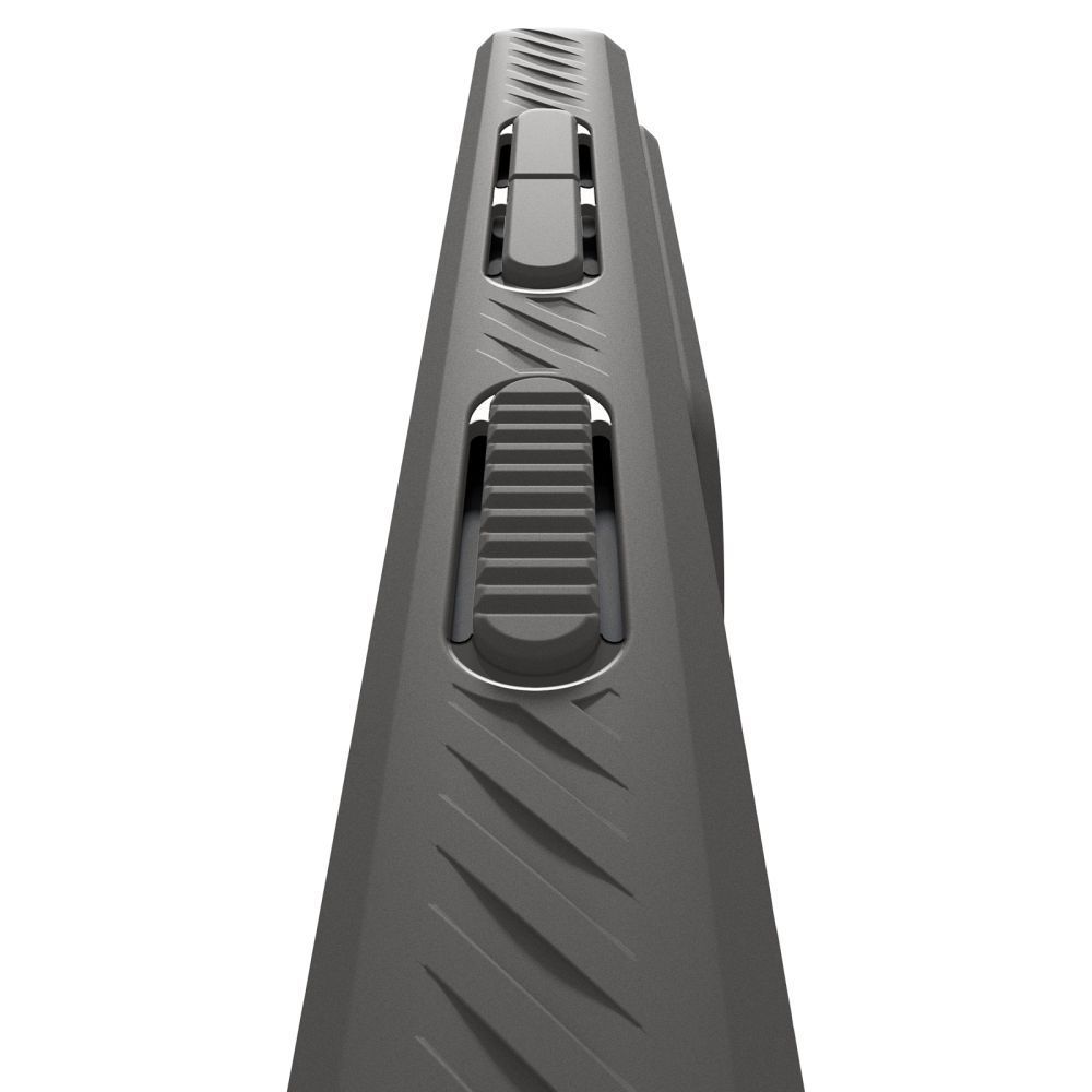 Spigen Liquid Air case for Samsung Galaxy S26+ Marble Gray