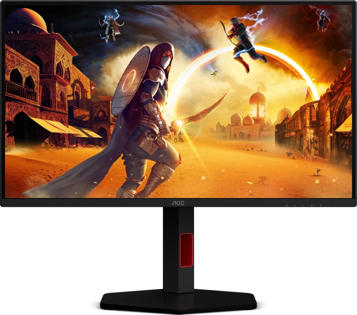 AOC 24,5" 25G4KUR IPS LED