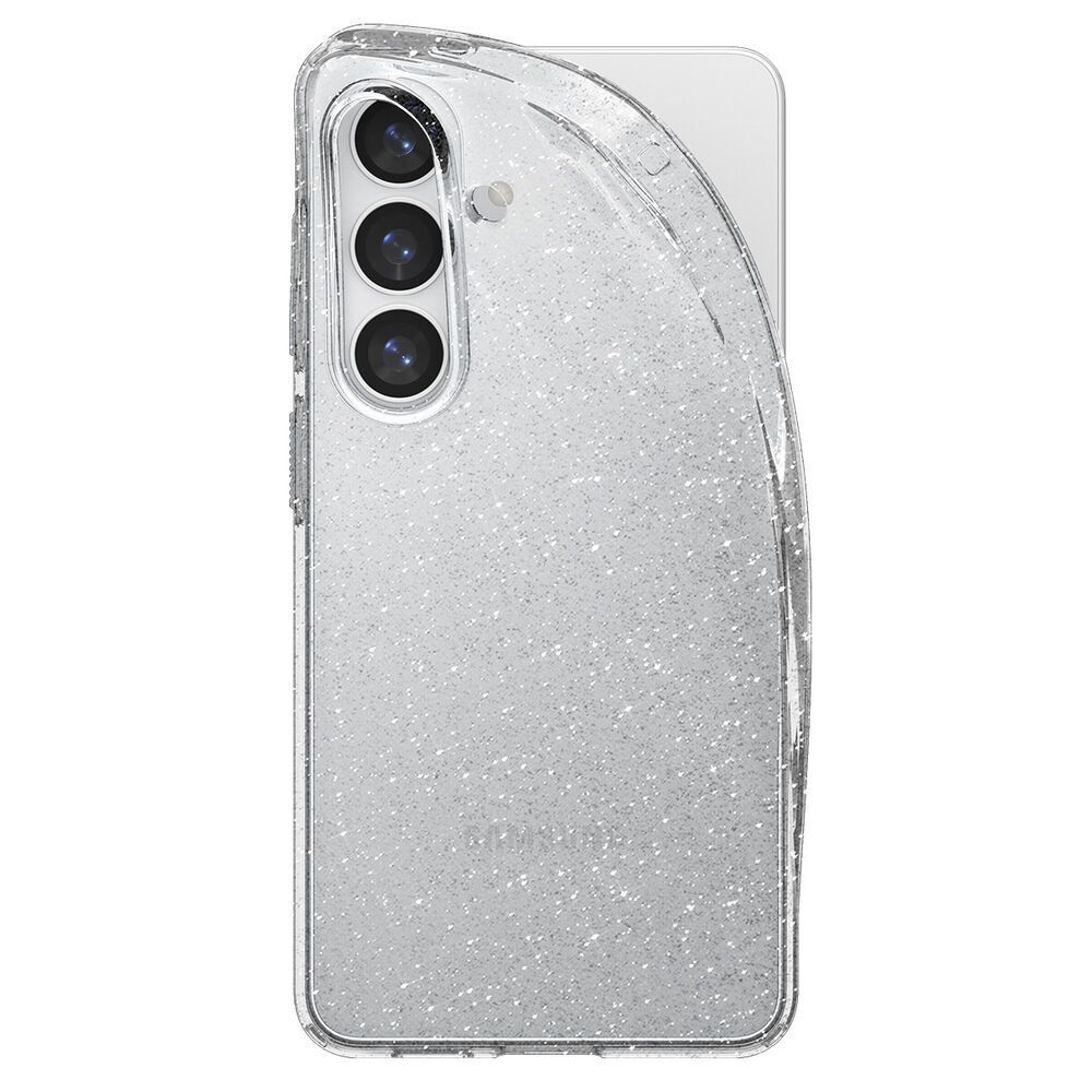 Spigen Liquid Crystal Glitter case for Samsung Galaxy S26+ Crystal Quartz