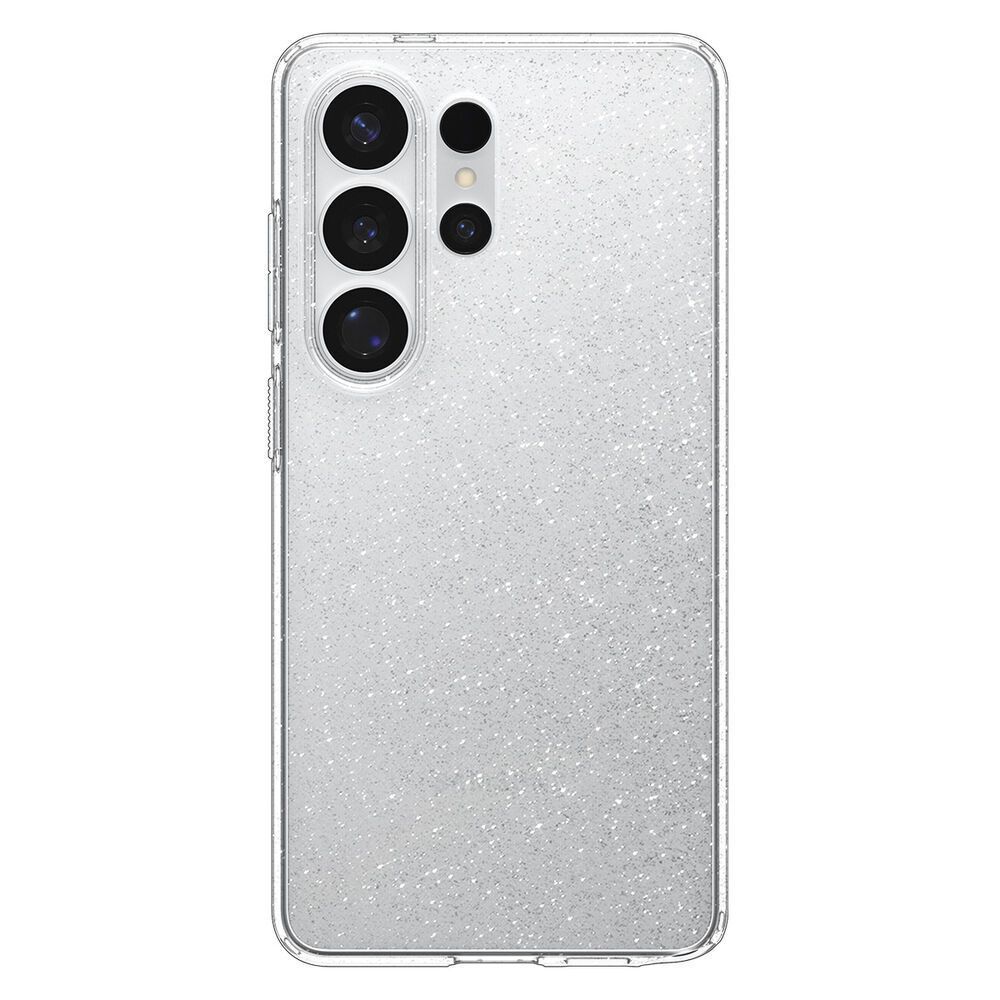 Spigen Liquid Crystal Glitter case for Samsung Galaxy S26 Ultra Crystal Quartz