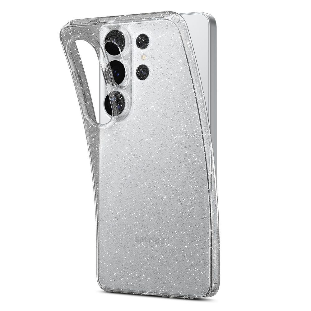 Spigen Liquid Crystal Glitter case for Samsung Galaxy S26 Ultra Crystal Quartz