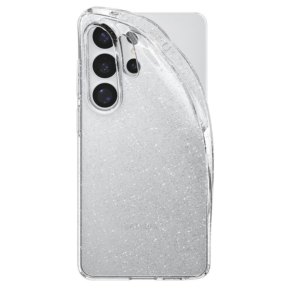 Spigen Liquid Crystal Glitter case for Samsung Galaxy S26 Ultra Crystal Quartz