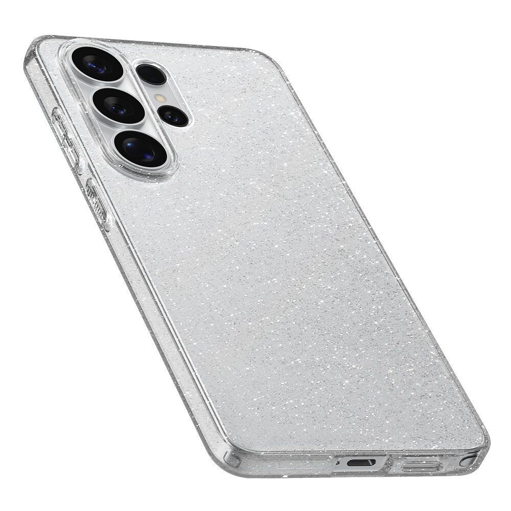 Spigen Liquid Crystal Glitter case for Samsung Galaxy S26 Ultra Crystal Quartz