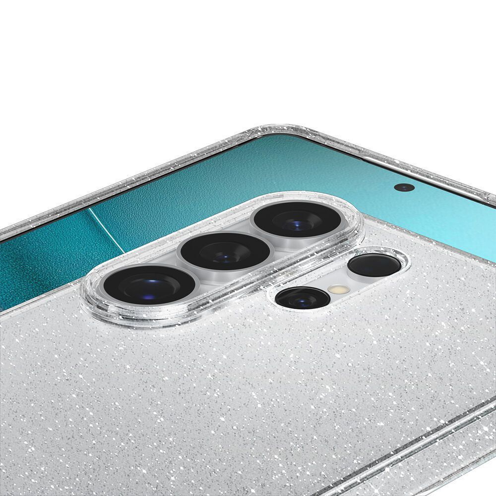 Spigen Liquid Crystal Glitter case for Samsung Galaxy S26 Ultra Crystal Quartz