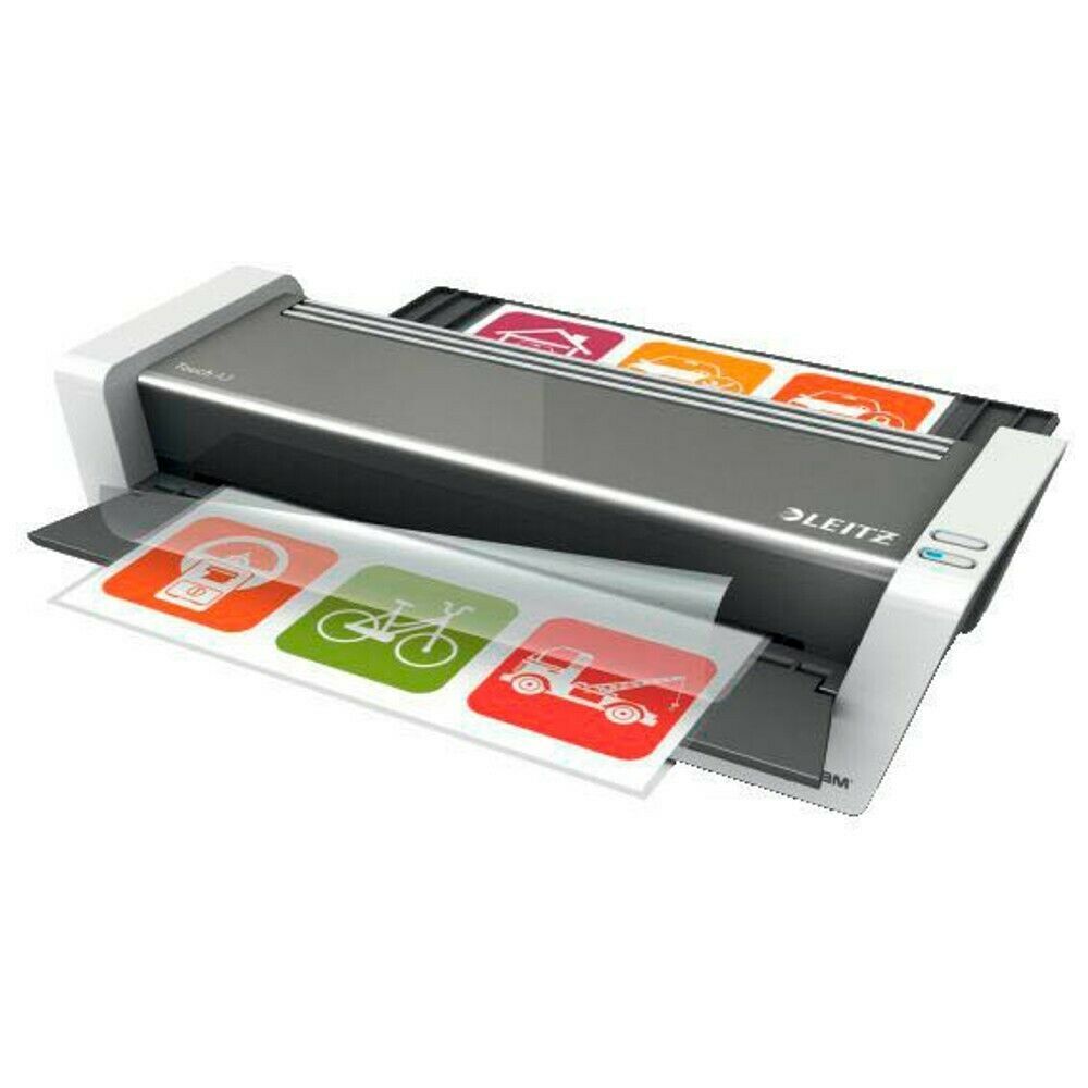 Leitz iLAM Touch 2 A3 Laminálógép Antracit