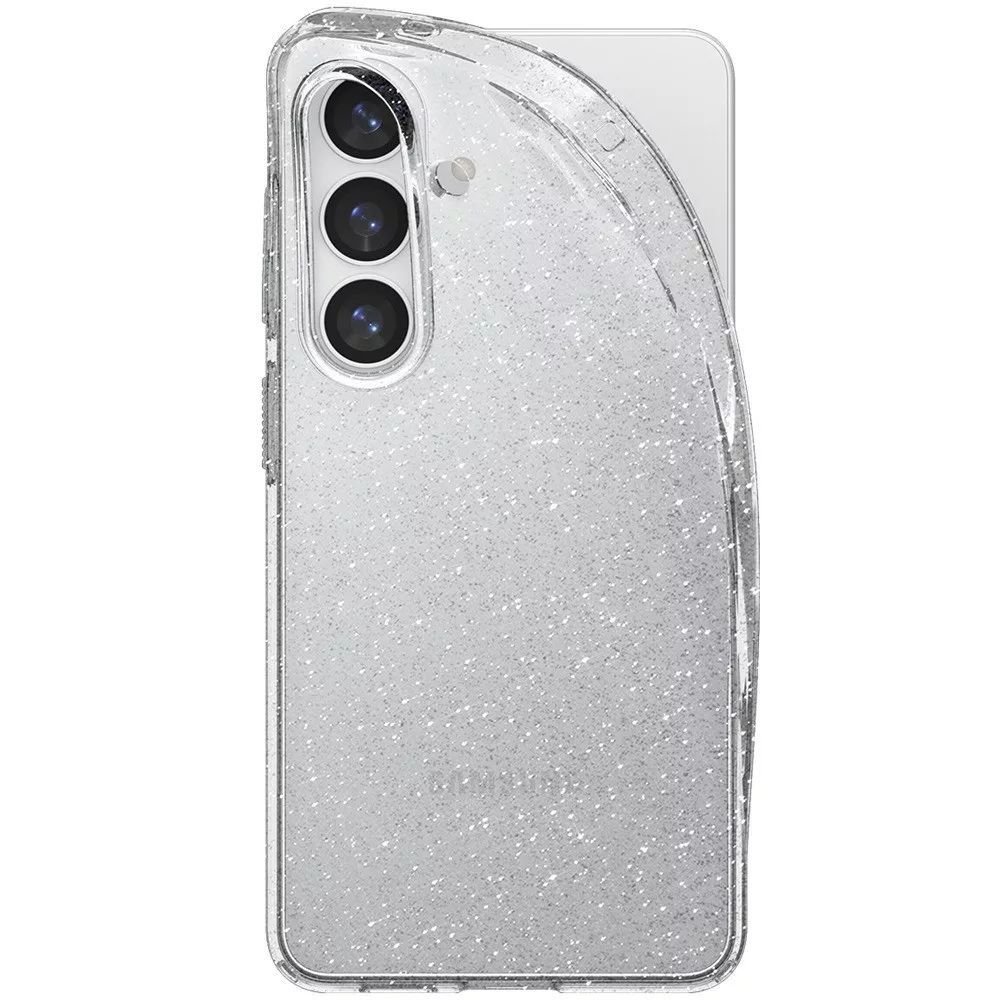 Spigen Liquid Crystal Glitter case for Samsung Galaxy S26 Crystal Quartz