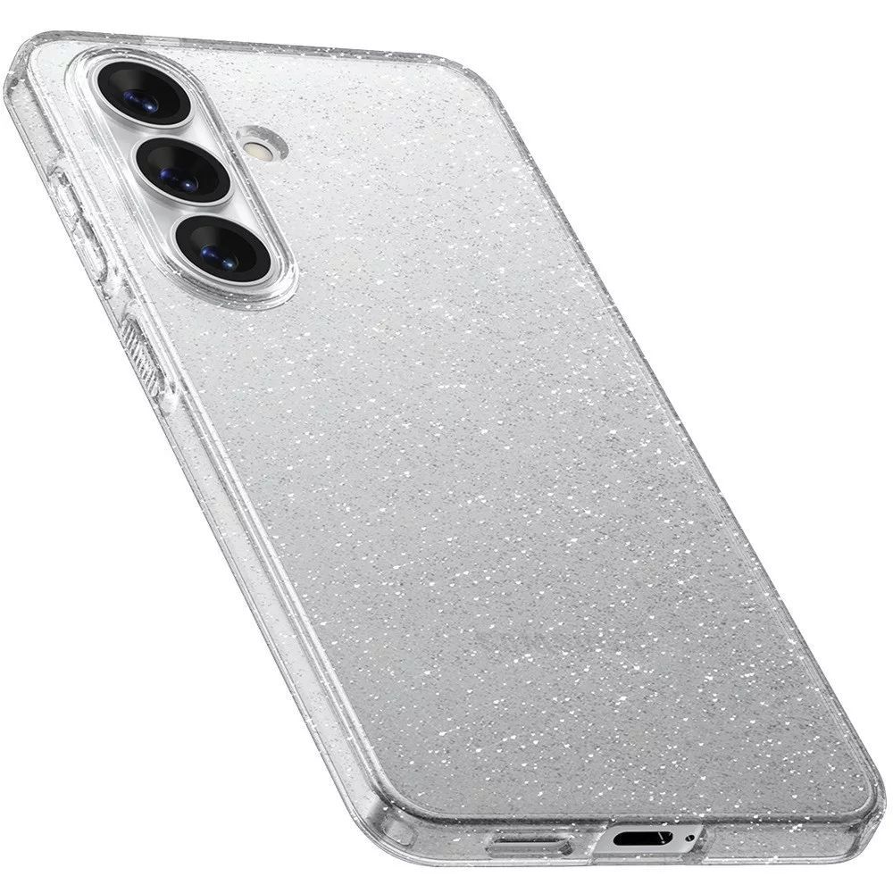 Spigen Liquid Crystal Glitter case for Samsung Galaxy S26 Crystal Quartz