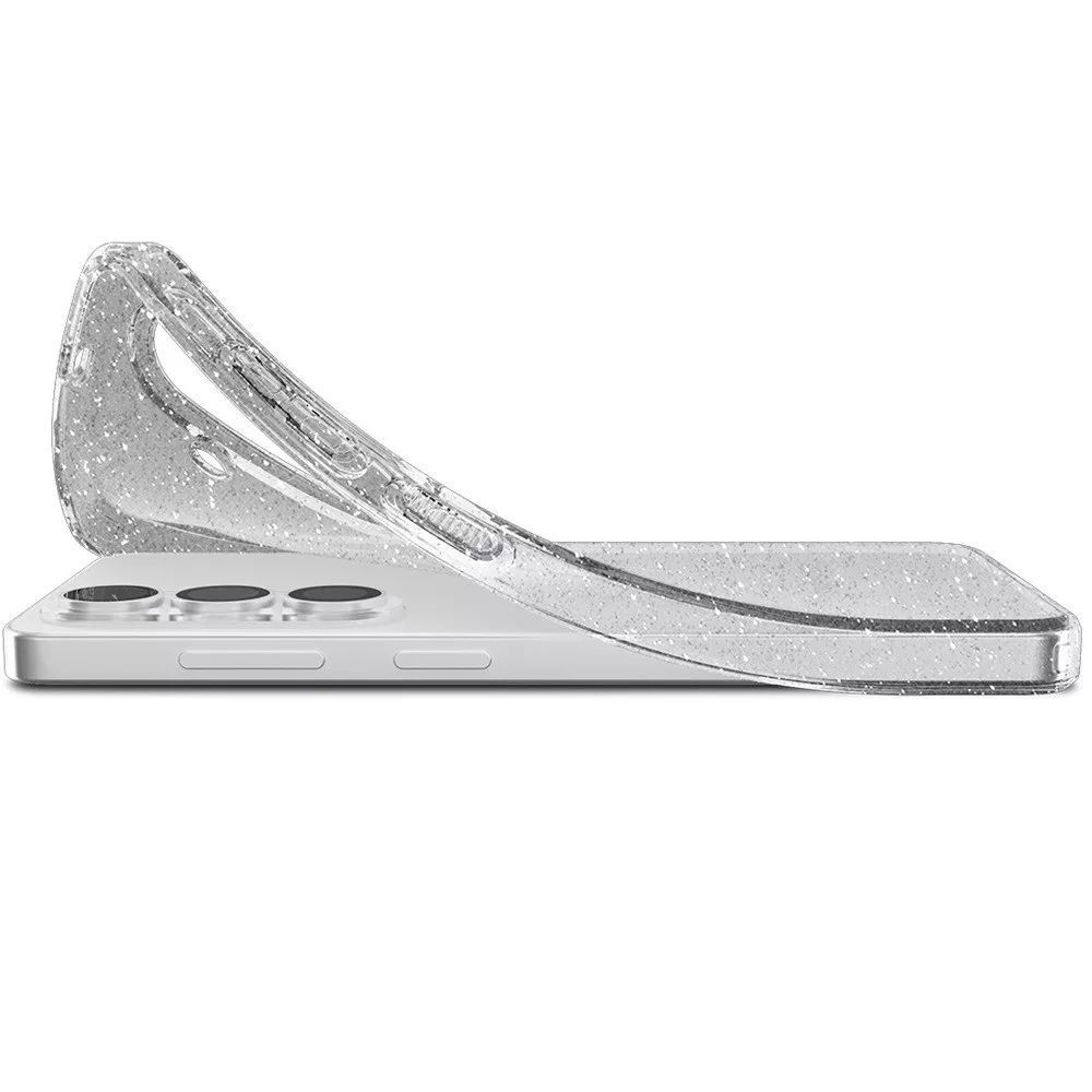 Spigen Liquid Crystal Glitter case for Samsung Galaxy S26 Crystal Quartz