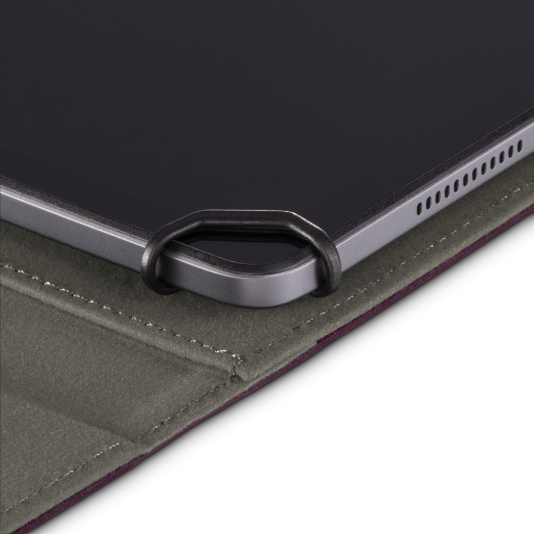 Hama Velvet Universal Tablet Case 11" Burgundi
