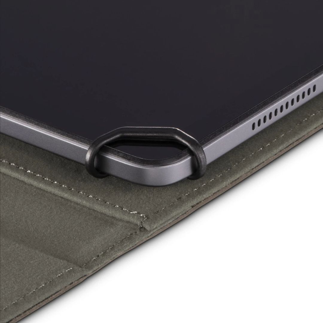 Hama Velvet Universal Tablet Case 11" Sand