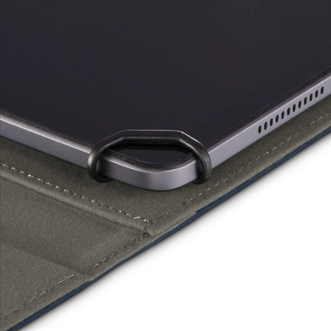 Hama Velvet Universal Tablet Case 11" Blue