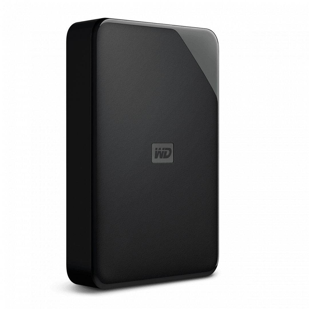 Western Digital 1TB 2,5" USB3.0 Elements SE Black Western Digital 1TB 2,5" USB3.0 Elements SE Black