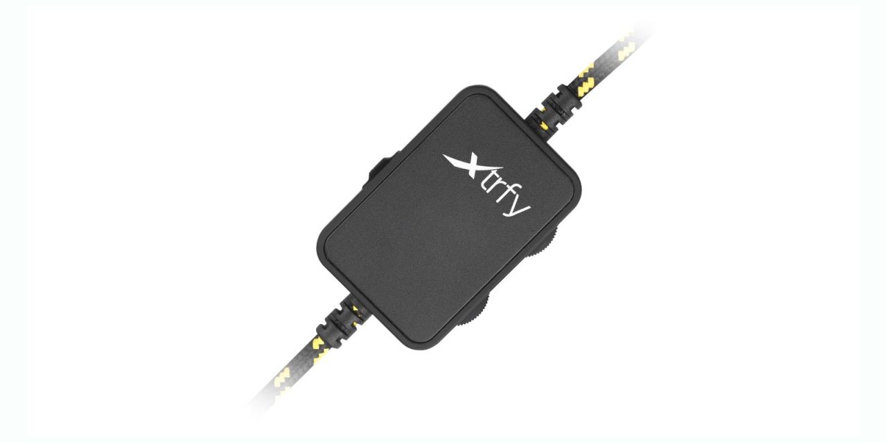 Xtrfy H2 Pro Gaming Headset Black Xtrfy H2 Pro Gaming Headset Black