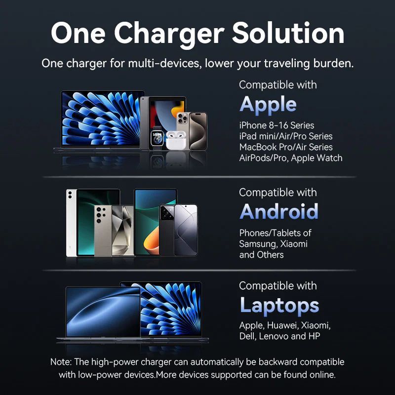 Vention 2-Port USB Charger Black