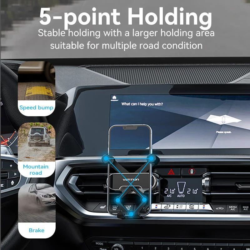 Vention Car Phone Mount