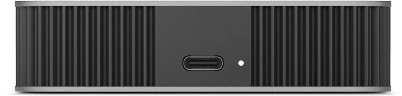 LaCie 4TB 2,5" USB3.1 Type-C Moon Silver