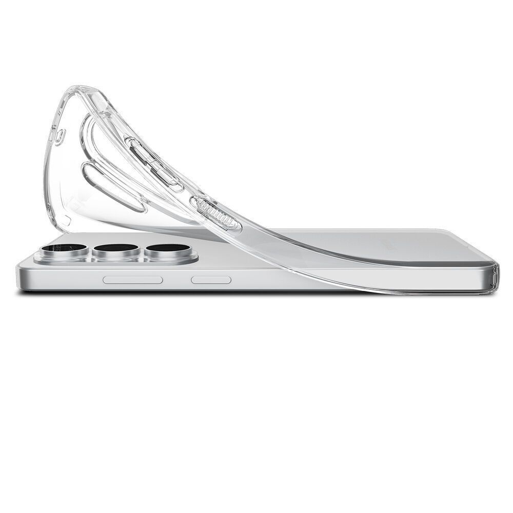 Spigen Liquid Crystal case for Samsung Galaxy S26 Ultra Crystal Clear