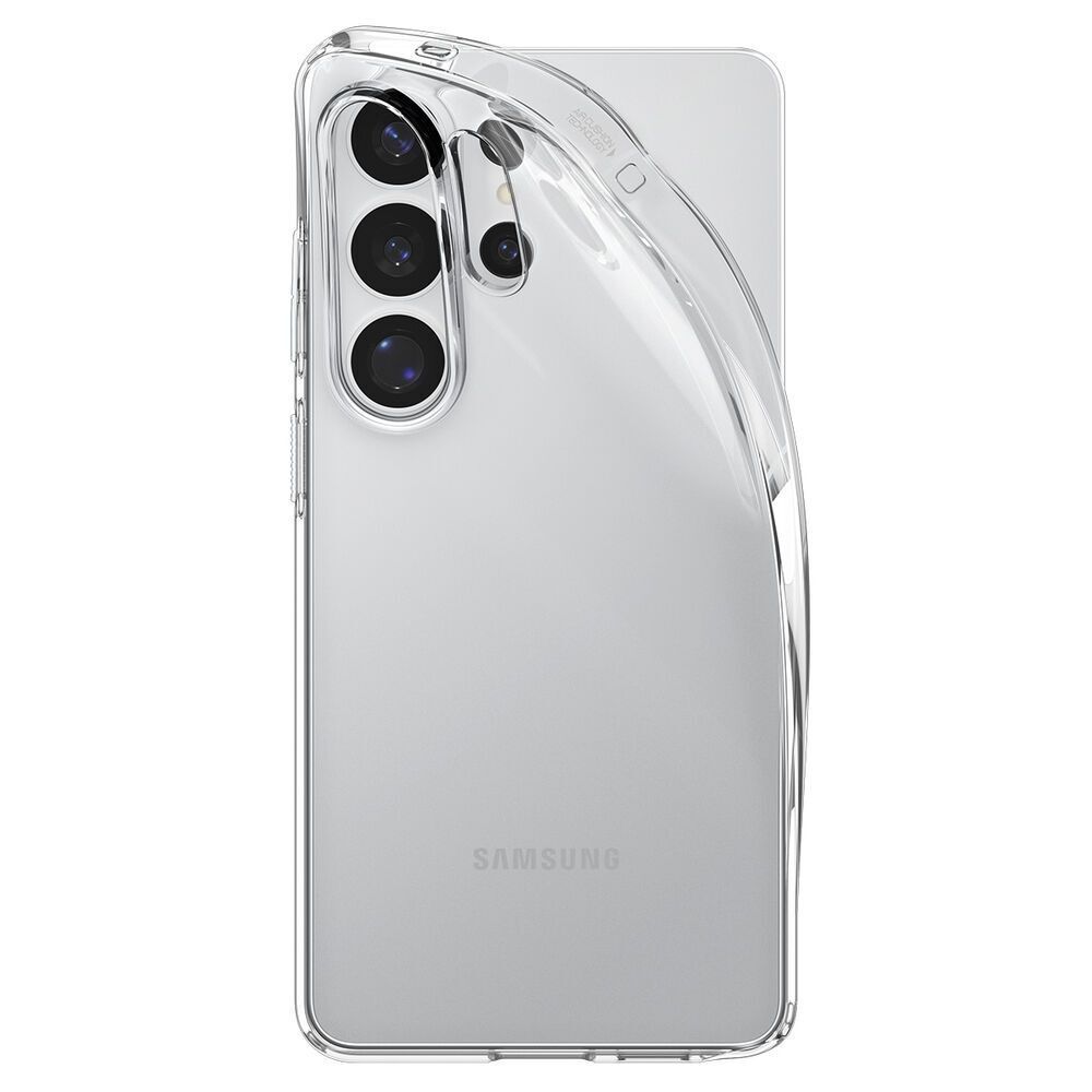 Spigen Liquid Crystal case for Samsung Galaxy S26 Ultra Crystal Clear