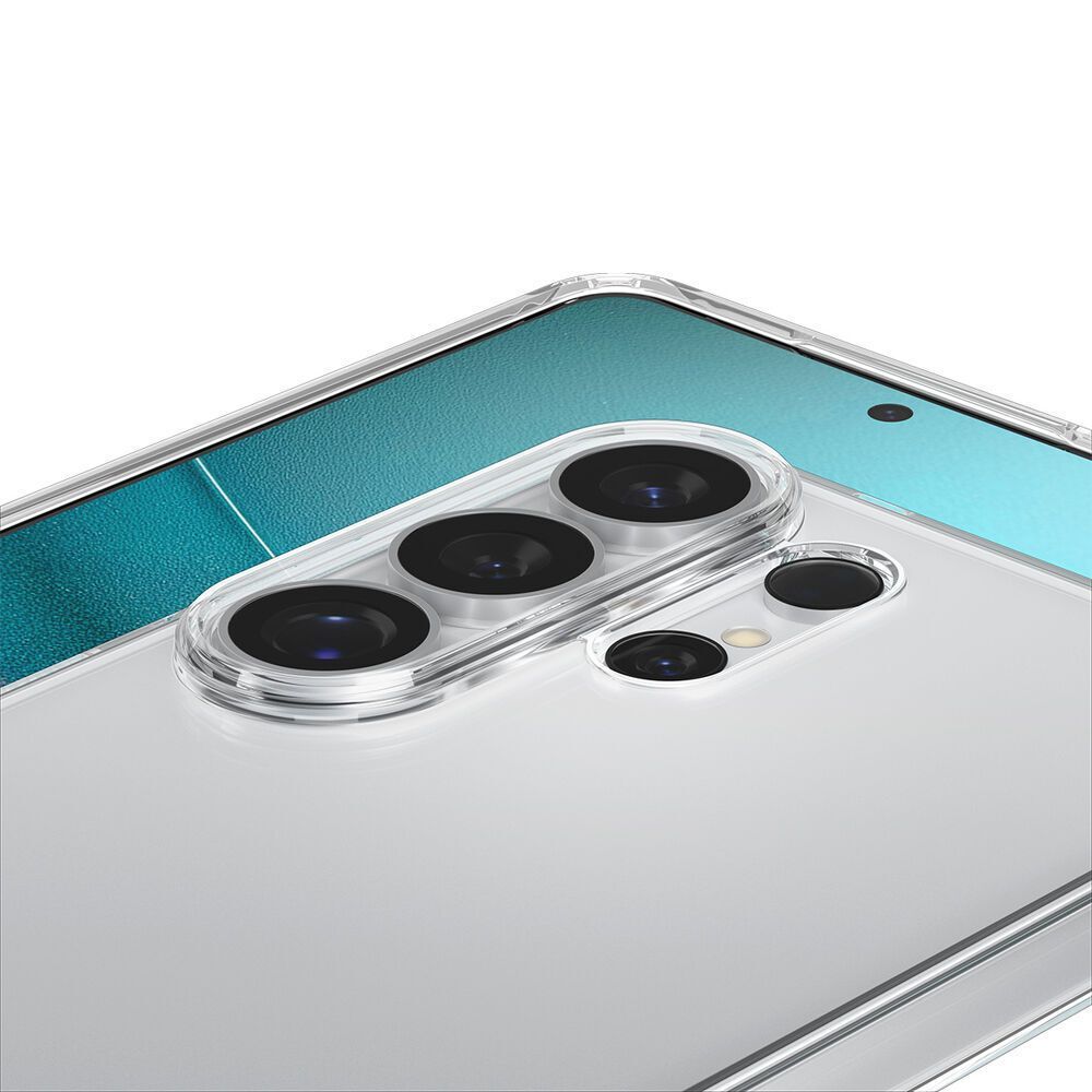 Spigen Liquid Crystal case for Samsung Galaxy S26 Ultra Crystal Clear