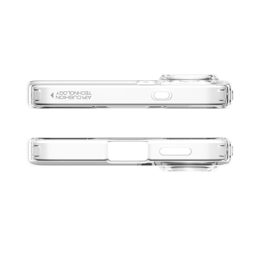 Spigen Liquid Crystal case for Samsung Galaxy S26+ Crystal Clear