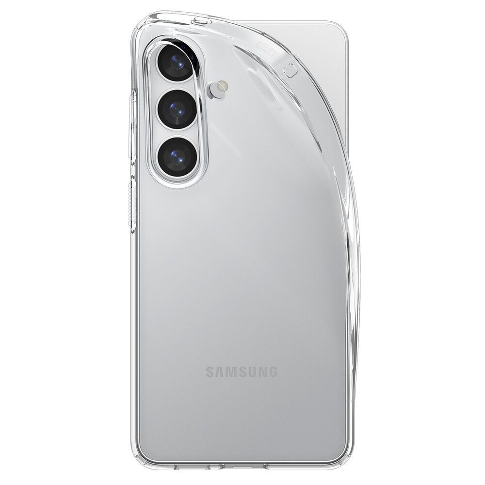 Spigen Liquid Crystal case for Samsung Galaxy S26+ Crystal Clear