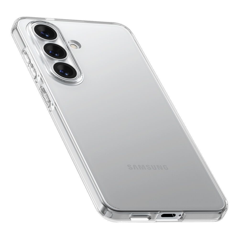 Spigen Liquid Crystal case for Samsung Galaxy S26+ Crystal Clear