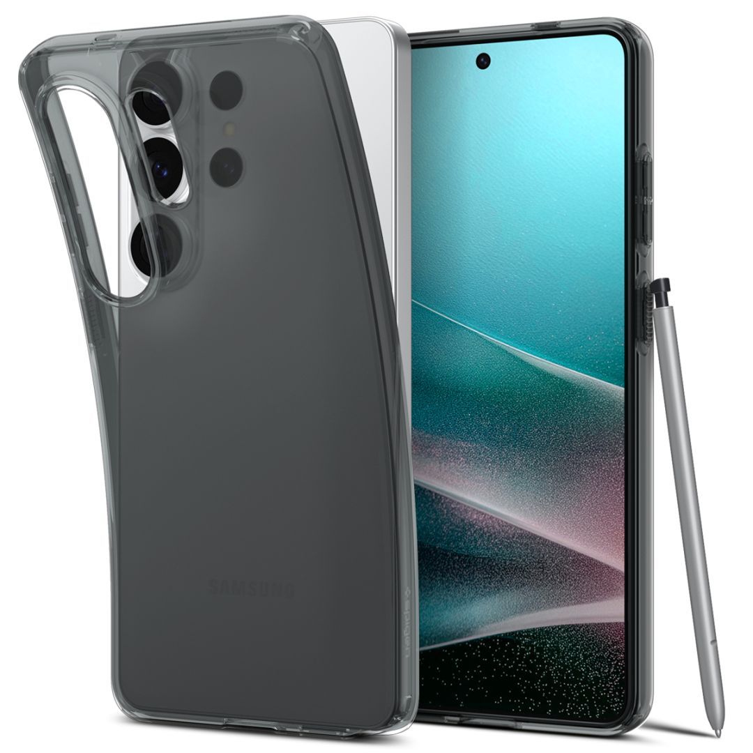 Spigen Liquid Crystal case for Samsung Galaxy S26 Ultra Space Crystal